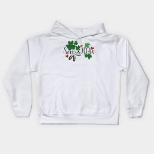 SeniorIDAs Kids Hoodie